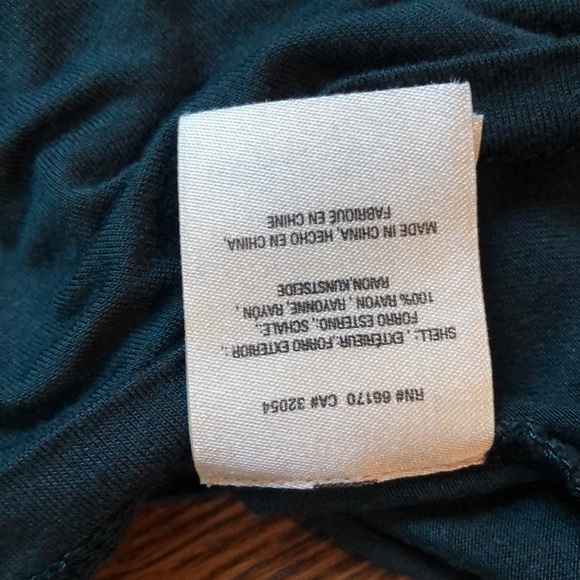 Anthropologie Deletta Brienne Off Shoulder Top XS - Picture 6 of 8